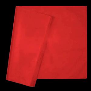 Scarlet Red Acid-Free Tissue Paper by Wrapture [MF]